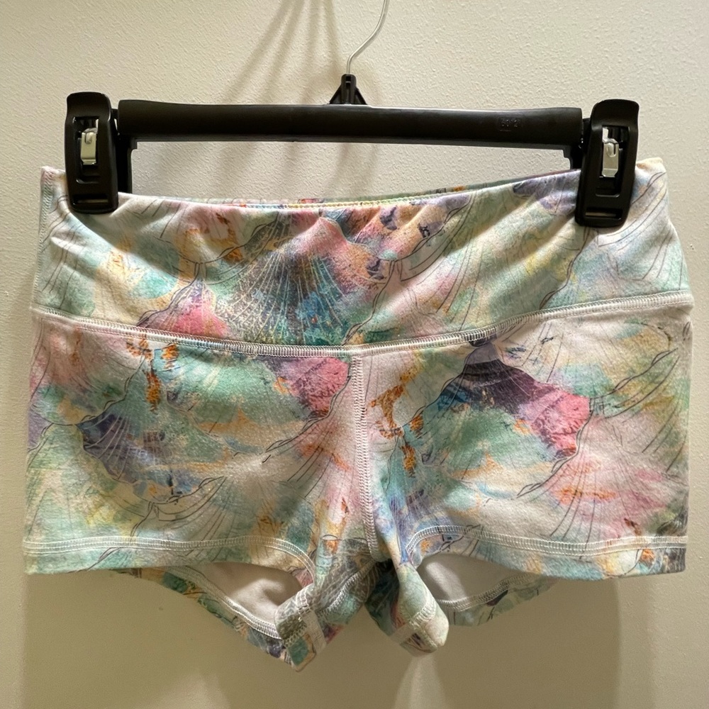 Small OG Fleo shorts